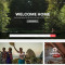 Homepage di Airbnb